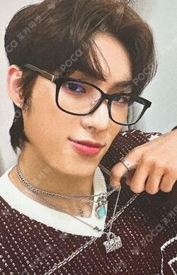 ON MAKESTAR Yoon Ye Chan photocard image