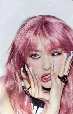 Accidentally On Purpose HOTTRACKS SEULGI photocard image