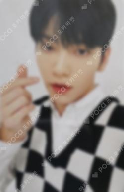 minisode 2: Thursday's Child UNIVERSAL LUCKY DRAW SOOBIN（TXT） トレカ