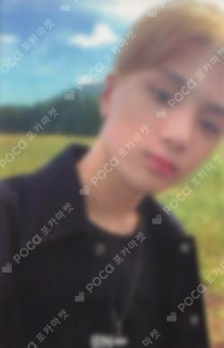 BORDER : DAY ONE M2U LUCKY DRAW JAY photocard image