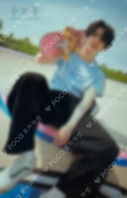 The Chaos Chapter: FIGHT OR ESCAPE MUSIC KOREA YEONJUN photocard image