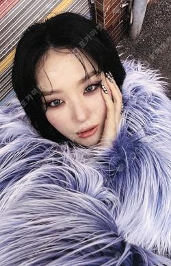 Accidentally On Purpose Mini Photo Book Ver. SEULGI photocard image