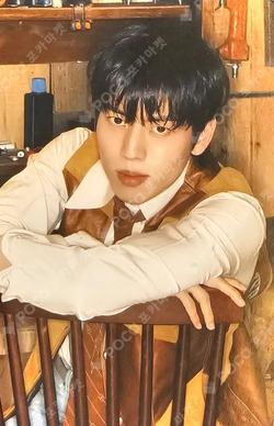 LIKE INFINITE POP-UP STORE RANDOM TRADING CARD SET JangDongWoo photocard image