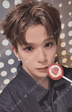 PLEASURE BLUE VER. KTOWN4U POP-UP STORE 럭키드로우