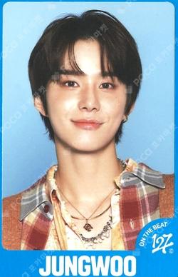 WALK : ON THE BEAT RANDOM TRADING CARD SET C VER. SPECIAL
