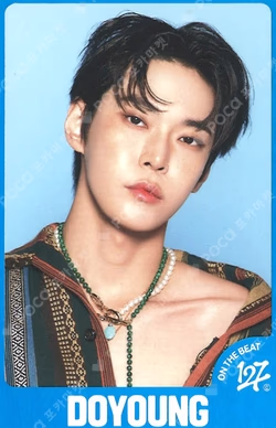 WALK : ON THE BEAT RANDOM TRADING CARD SET C VER. SPECIAL