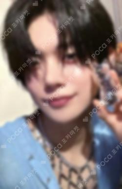 The Name Chapter: TEMPTATION WEVERSE JAPAN LUCKY DRAW YEONJUN photocard image