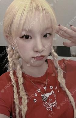 2 QQ MUSIC YUQI photocard image