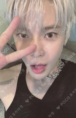 WALK Walk Crew Character Card Ver. KMS DOYOUNG photocard image