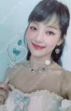 2 Jewel ver. KMS MINNIE photocard image