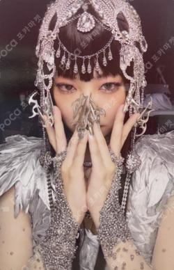 Ruby WITHMUU JENNIE photocard image