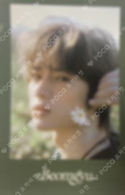 The Name Chapter: TEMPTATION SYNNARA RECORD BEOMGYU photocard image