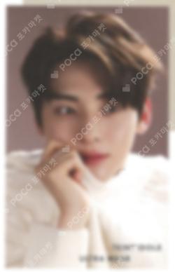 LANCOME HWANG MIN HYUN photocard image