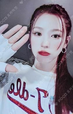 2 MYMUSICTASTE LUCKY DRAW MIYEON photocard image