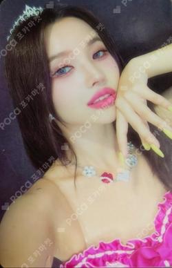 2 Jewel ver. KMS SOYEON photocard image