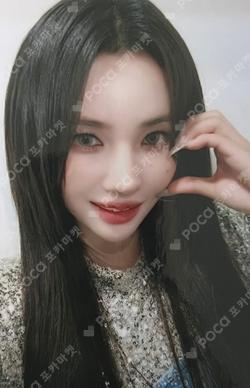 2 QQ MUSIC SOYEON photocard image