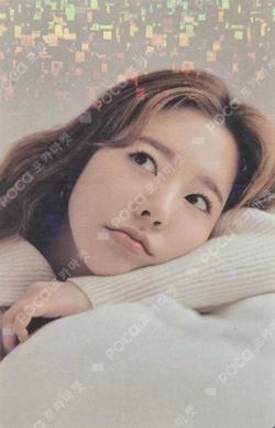 2022 SEASON'S GREETINGS INTERASIA SUNNY photocard image