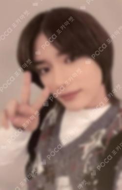 TXT BEOMGYU photocard image