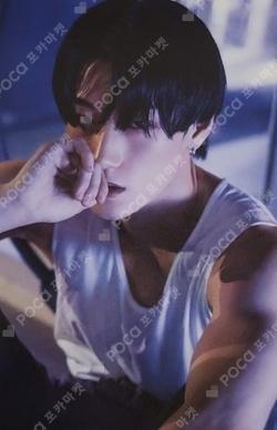 ZERO : FEVER Part.1 DIARY ver. Platform VER. SAN photocard image