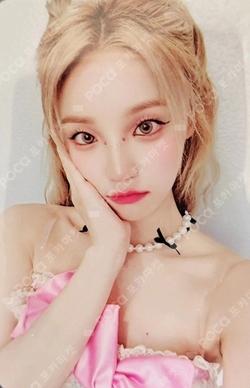 2 Jewel ver. KMS YUQI photocard image