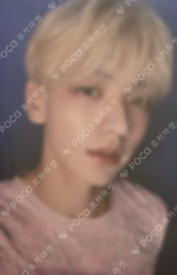 The Name Chapter: TEMPTATION WEVERSE JAPAN LUCKY DRAW SOOBIN photocard image