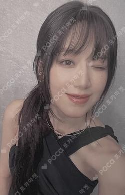 2 QQ MUSIC SHUHUA photocard image