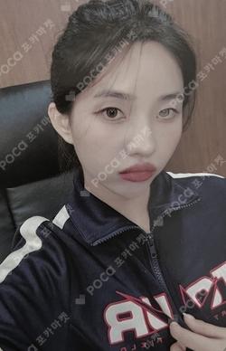 2 QQ MUSIC SOYEON photocard image