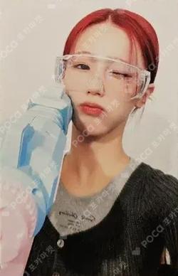 2 MYMUSICTASTE MIYEON photocard image