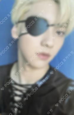 The Name Chapter: TEMPTATION POWER STATION LUCKY DRAW SOOBIN photocard image