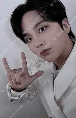 ZERO : FEVER KQ SHOP JONGHO photocard image