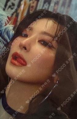 Accidentally On Purpose YPBOOKS SEULGI photocard image