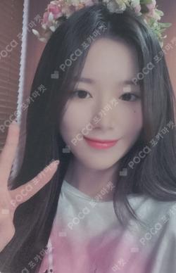 2 FANPLEE LUCKY DRAW SHUHUA photocard image