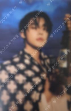 The Name Chapter: TEMPTATION Photo Card & Tin Case Set YEONJUN photocard image