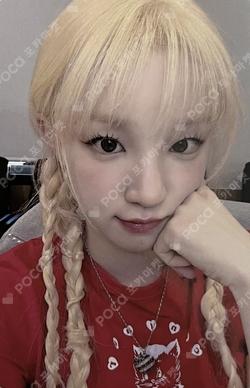 2 QQ MUSIC YUQI photocard image
