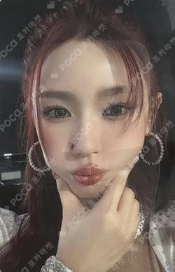 2 NAMIL MUSIC LUCKY DRAW MIYEON photocard image