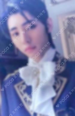 BORDER : CARNIVAL SOUND WAVE LUCKY DRAW SUNGHOON photocard image