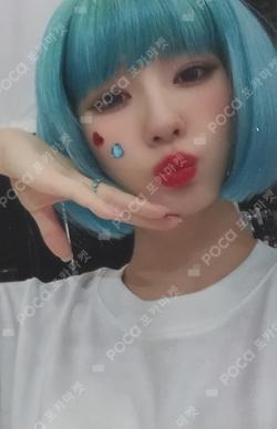 2 MAKESTAR MIYEON photocard image