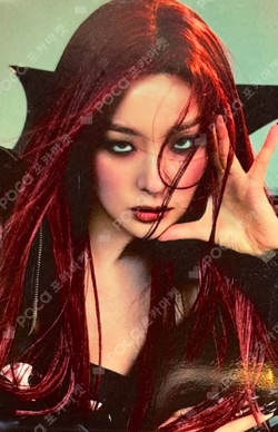 Accidentally On Purpose YPBOOKS SEULGI photocard image