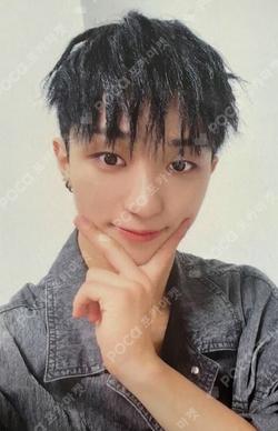 The Beginning : 飛上 MINIRECORD Oh Junseok photocard image