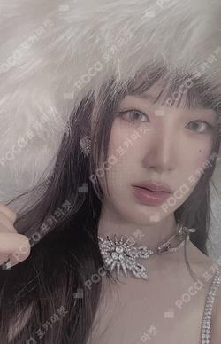 2 QQ MUSIC SHUHUA photocard image