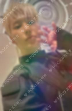 BEAM YES24 HOSHI photocard image