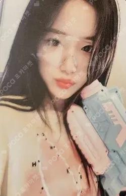 2 MYMUSICTASTE SHUHUA photocard image