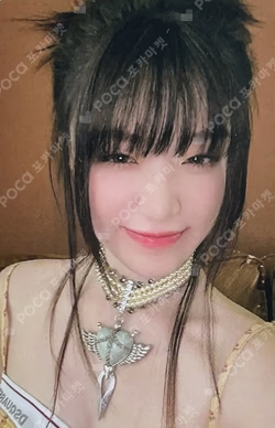 I SWAY POCAALBUM Ver. SHUHUA photocard image