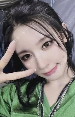 I SWAY KTOWN4U MIYEON photocard image