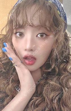I SWAY PINKYPOP MINNIE photocard image