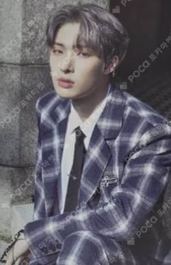ZERO : FEVER EPILOGUE A Ver. Platform VER. MINGI photocard image