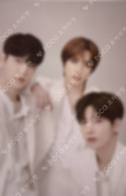 TOMORROW X TOGETHER WORLD TOUR ACT : LOVE SICK Mini Photo Card