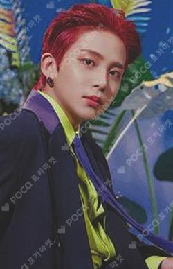ZERO : FEVER Part.2 Z ver. Platform VER. JONGHO photocard image