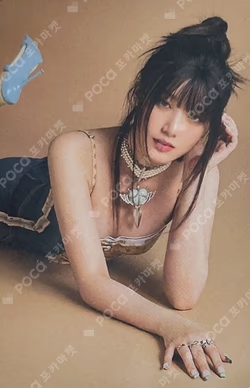 I SWAY POCAALBUM Ver. SHUHUA photocard image