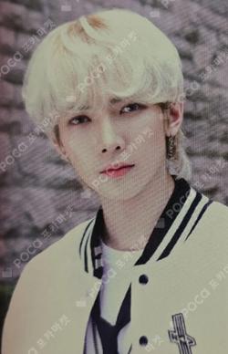 ZERO : FEVER Part.1 INCEPTION ver. Platform VER. YEOSANG photocard image